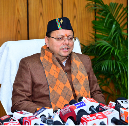 मुख्यमंत्री ने दी प्रदेशवासियों को नव संवत्सर तथा चैत्र नवरात्रि की शुभकामनाएं