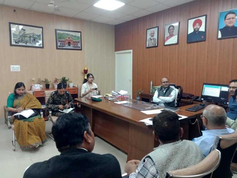 युवा आपदा मित्र योजना के तहत उत्तराखण्ड में चार हजार से अधिक स्वयंसेवकों को दिया जाएगा प्रशिक्षण