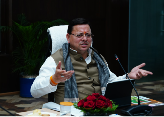 चारधाम यात्रा की सभी व्यवस्थाएं जल्द पूर्ण की जाएं-सीएम