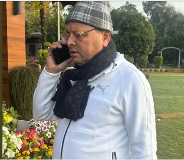 मुख्यमंत्री श्री पुष्कर सिह धामी ने सड़क दुर्घटना में घायल दो युवाओं का उपचार सुनिश्चित करवाया।