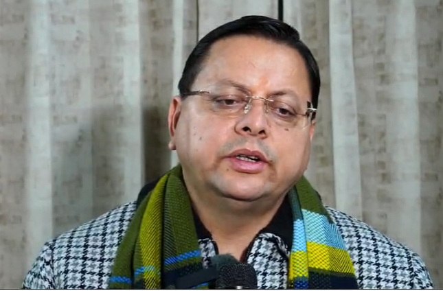 मुख्यमंत्री श्री पुष्कर सिंह धामी ने दी देहरादून के ऐतिहासिक झंडा मेला की शुभकामनाएं