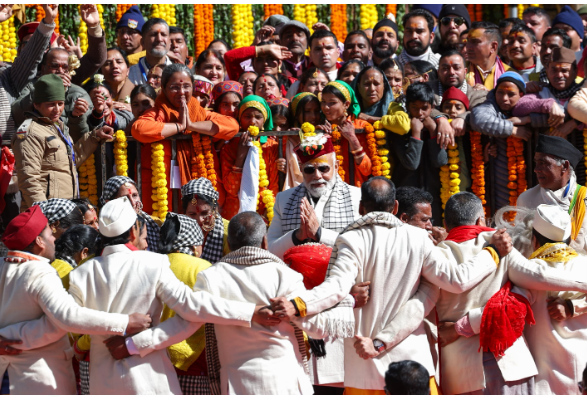 प्रधानमंत्री के प्रयास से उत्तराखंड में बाइक रैली और ट्रैकिंग को मिलेगा बढ़ावा
