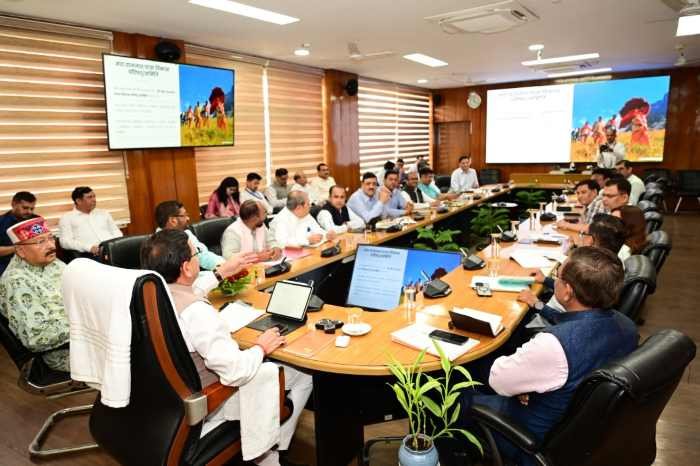 लोक उत्सव के रूप में मनाई जाएगी नंदा राजजात यात्रा : मुख्यमंत्री पुष्कर सिंह धामी