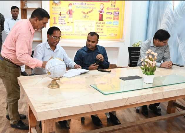 टिहरी गढ़वाल : ‘हमारा गौरव हमारी शान, शत प्रतिशत करें मतदान‘ थीम पर आयोजित किया गया मतदाता जागरूकता कार्यक्रम