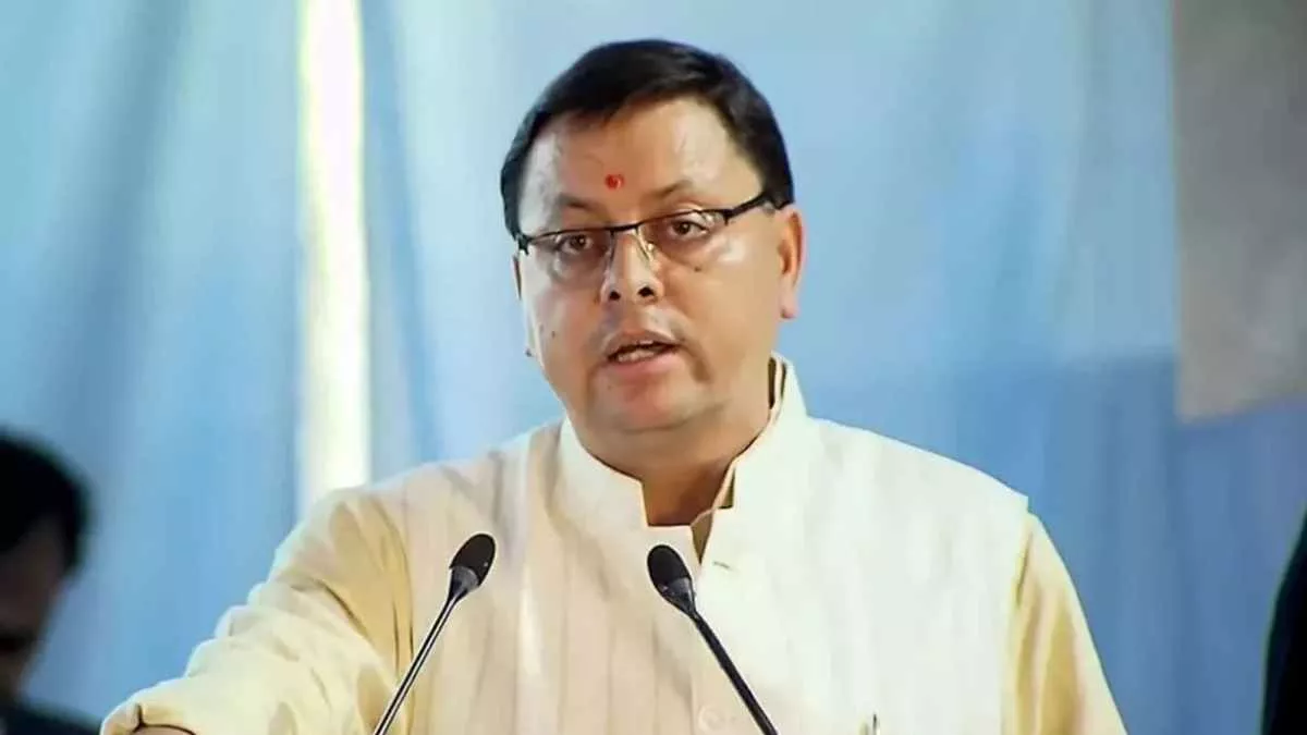 मुख्यमंत्री पुष्कर सिंह धामी ने किया बड़ा ऐलान! बाजपुर विधानसभा क्षेत्र के लोगों को राहत,खुशी से झूम उठे क्षेत्रवासी