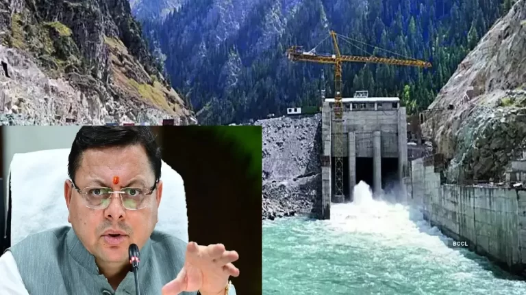 मुख्यमंत्री पुष्कर सिंह धामी ने पहलगाम में हुए आतंकी हमले को लेकर दिया बड़ा बयान, कहा- अब खून और पानी एक साथ नहीं बह सकते