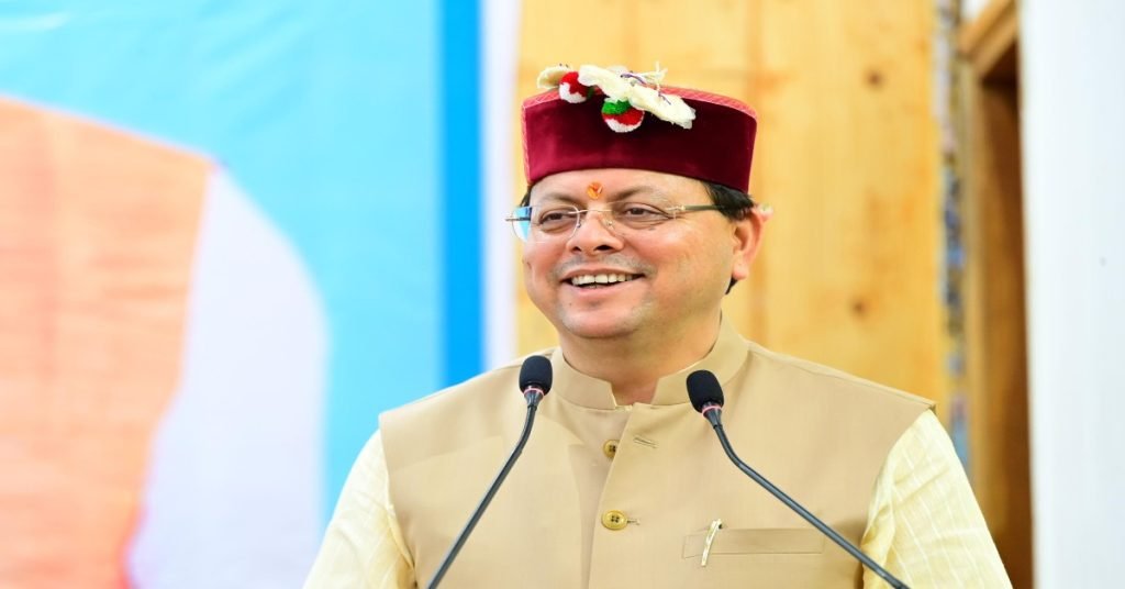 प्रदेश में निरंतर विद्युत आपूर्ति बनाए रखने के लिए सीएम पुष्कर सिंह धामी ने ऊर्जा कार्मिकों का जताया आभार