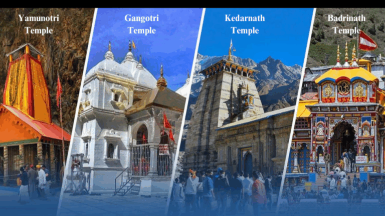 चार धाम यात्रा के लिए इतने लाख श्रद्धालुओं ने कराया रजिस्ट्रेशन, अक्षय तृतीया से शुरू हो रही यात्रा