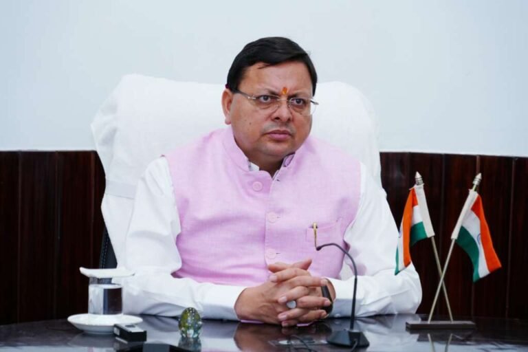 मुख्यमंत्री ने दी प्रदेशवासियों को हिन्दी दिवस की शुभकामनाएं