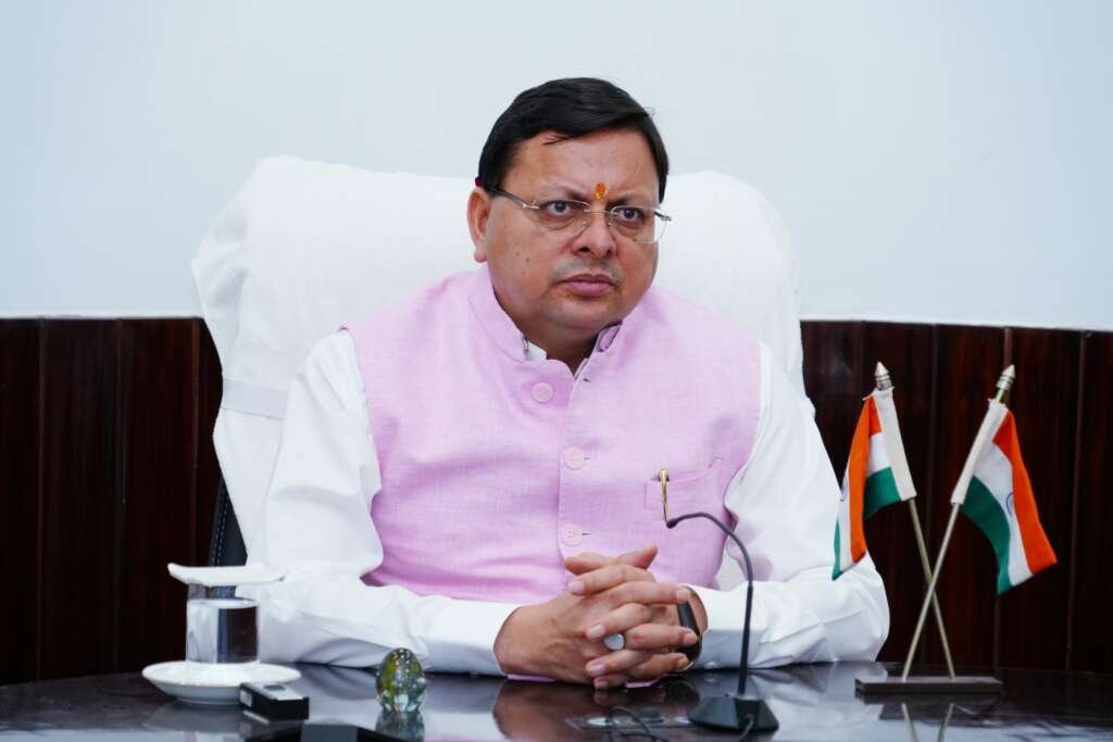 मुख्यमंत्री ने दी प्रदेशवासियों को हिन्दी दिवस की शुभकामनाएं