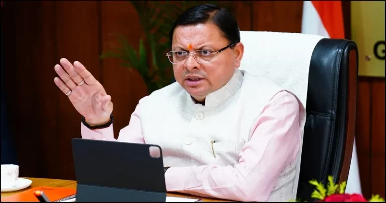 सीएम पुष्कर सिंह धामी का आया फरमान अब प्रदेश में नही खुलेगी शराब की कोई दुकान, जानिए क्या है वजह