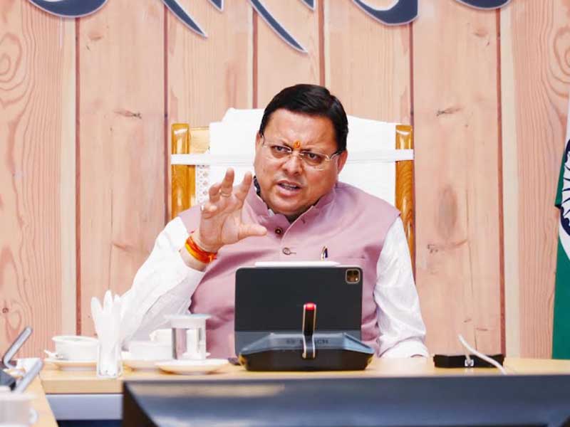 मुख्यमंत्री के निर्देशों के क्रम में कैंची धाम के लिए बाईपास निर्माण का काम शीघ्र होगा शुरू