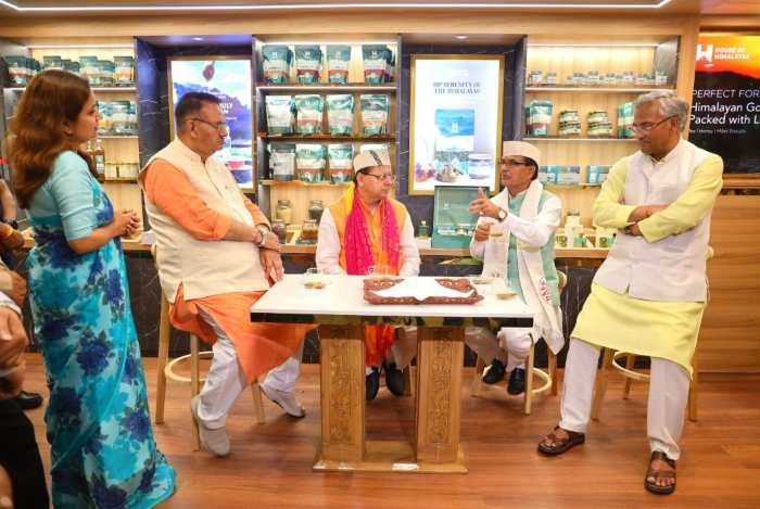 हाउस आफ हिमालयाज के प्रमोशन और अन्य कामों के लिए भारत सरकार, उत्तराखंड में सेंटर ऑफ एक्सीलेंस बनाएगी : केंद्रीय मंत्री