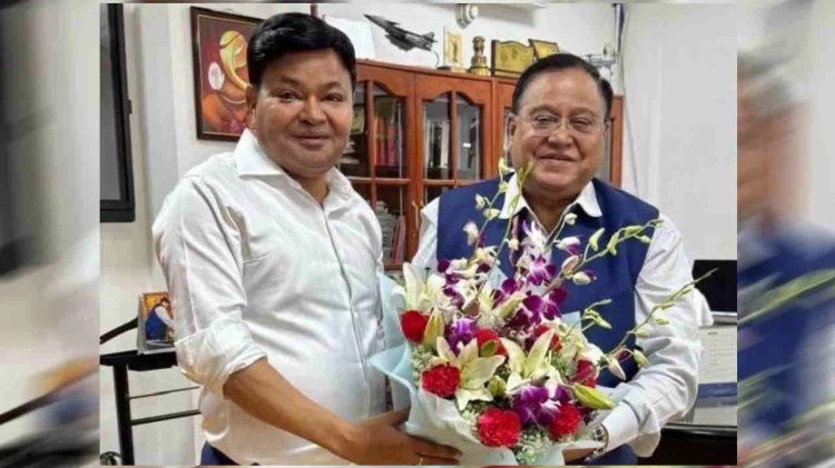 ऑपरेशन सिंदूर की सफलता; ग्राफिक एरा ग्रुप के चेयरमैन कमल घनशाला ने डॉ. वी.के. सारस्वत को दी बधाई