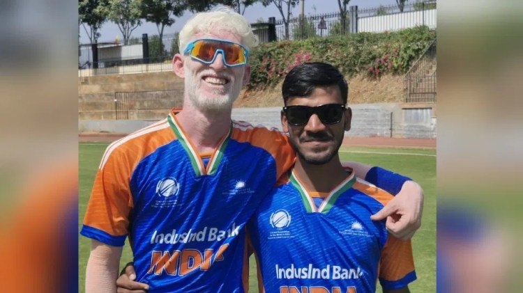 गंभीर और देवराज ने फिर रोशन किया उत्तराखंड का नाम, भारतीय ब्लाइंड क्रिकेट टीम में बनाई जगह