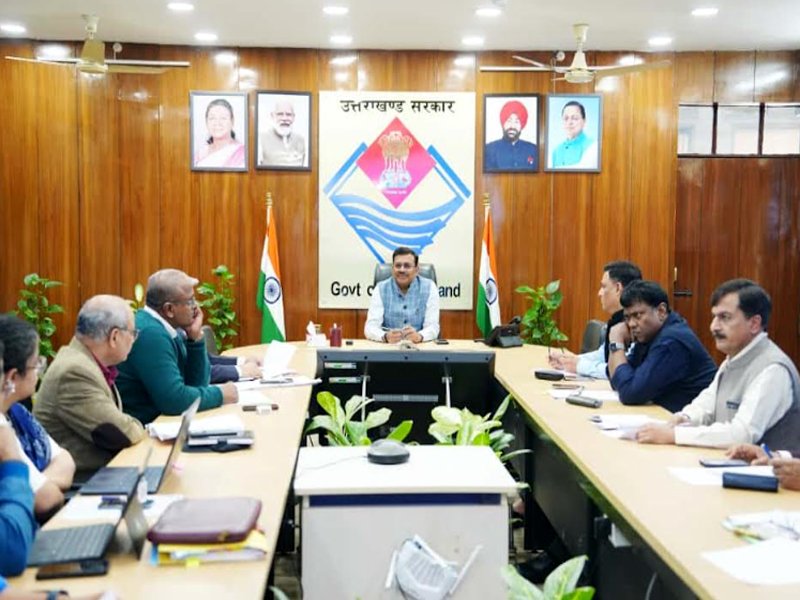 आगामी मध्य क्षेत्रीय परिषद समिति में रखे जाने वाले विषयों का एजेंडा तैयार करें-मुख्य सचिव