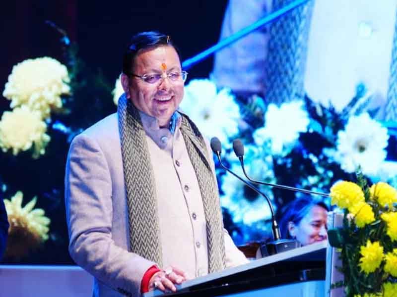 सीएम धामी ने प्रधानमंत्री नरेंद्र मोदी और केंद्रीय वित्त मंत्री निर्मला सीतारमण को शानदार बजट के लिए बधाई दी