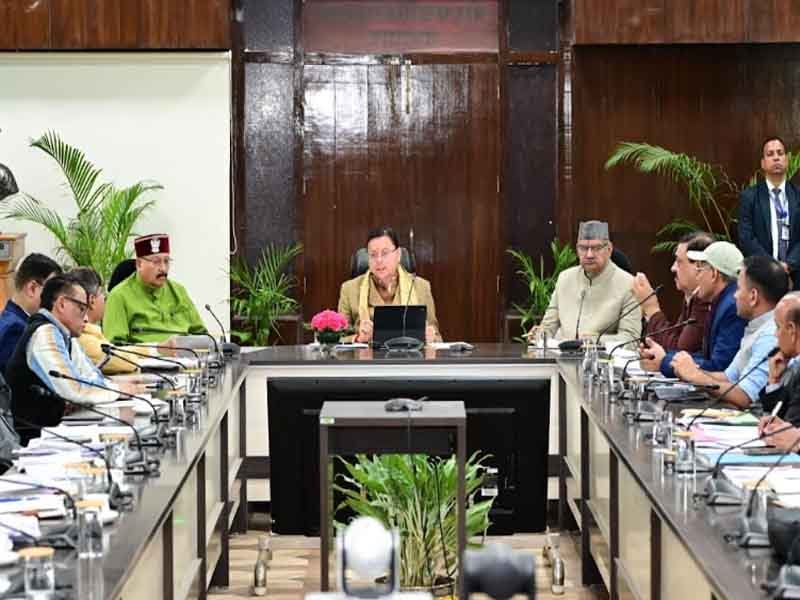 पात्र लोगों को योजनाओं का समय पर एवं पूर्ण लाभ मिले-मुख्यमंत्री धामी