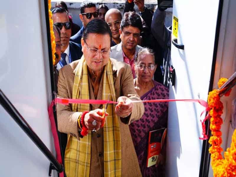 लैब ऑन व्हील्स छात्रों को ए.आई, कोडिंग, आई.ओ.टी एवं अन्य इमर्जिंग टेक क्षेत्रों में कौशल संवर्धन के लिए हैण्ड्स ऑन कराएगा सुविधा उपलब्ध