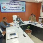 उत्तराखण्ड: 16, 17 तथा 18 मार्च को सभी 13 जनपदों में होगी मॉक ड्रिल