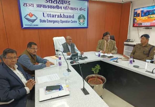उत्तराखण्ड: 16, 17 तथा 18 मार्च को सभी 13 जनपदों में होगी मॉक ड्रिल