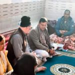 मुख्यमंत्री धामी ने गुप्तकाशी में वरिष्ठ तीर्थ पुरोहित स्व. श्रीनिवास पोस्ती को दी श्रद्धांजलि