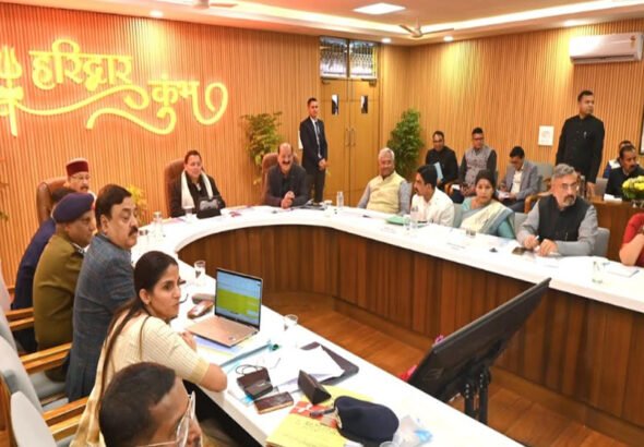 श्रद्धालुओं की सुविधा, सुगमता और सुरक्षा सरकार की सर्वाेच्च प्राथमिकता जिसके लिए होंगे सभी जरूरी प्रबंध-मुख्यमंत्री धामी