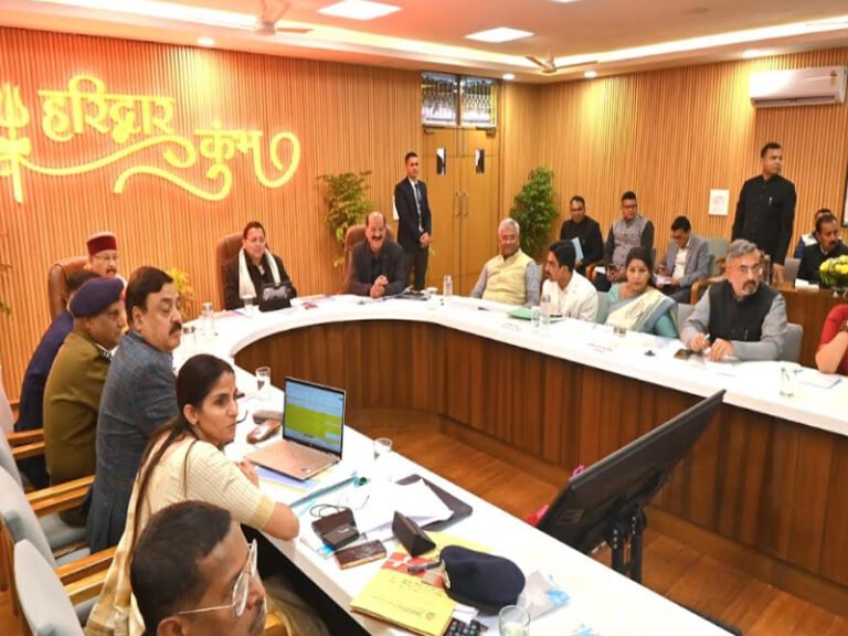 श्रद्धालुओं की सुविधा, सुगमता और सुरक्षा सरकार की सर्वाेच्च प्राथमिकता जिसके लिए होंगे सभी जरूरी प्रबंध-मुख्यमंत्री धामी