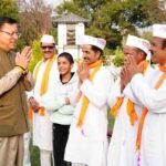 राज्य सरकार लोक कला, लोक संगीत और पारंपरिक उत्सवों के संरक्षण एवं संवर्धन के लिए निरंतर प्रयासरत-मुख्यमंत्री धामी