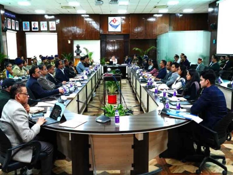 सीएम धामी के सख्त निर्देश कानून व्यवस्था से कोई समझौता नहीं