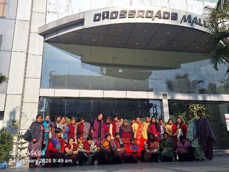 डीएम सविन बंसल की पहल-“संरक्षण गृह की संवासिनियों व बालिकाओं की विशेष एक्सपोजर विजिट‘‘