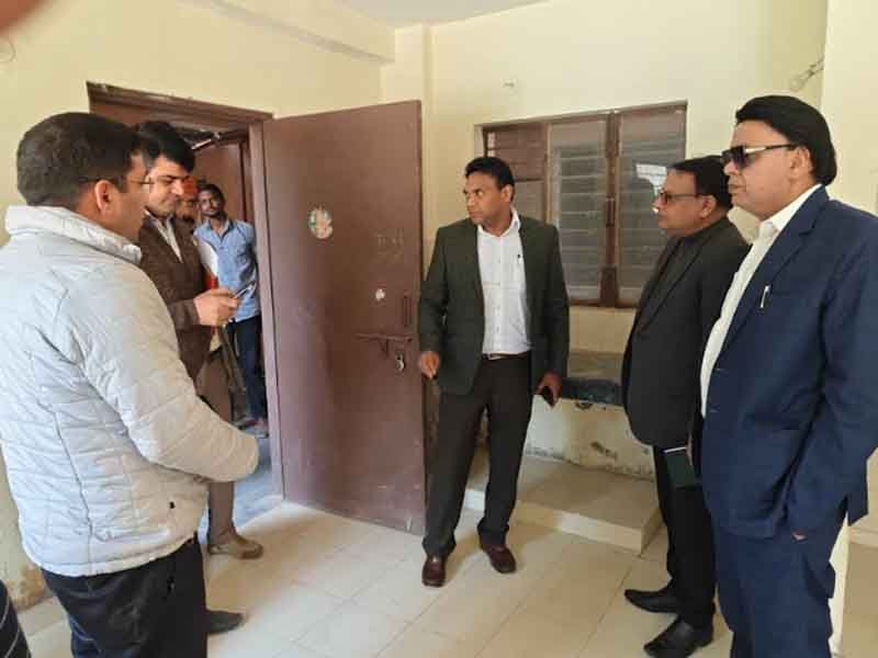 धामी विजन को जमीन पर उतारने की दिशा में बड़ा कदम, राज्य में किफायती एवं गुणवत्तापूर्ण आवास उपलब्ध कराना सरकार की सर्वोच्च प्राथमिकता