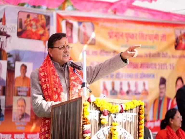 मां चंडिका महावन्याथ में मुख्यमंत्री ने पूजा-अर्चना कर प्रदेश की खुशहाली की कामना की सांस्कृतिक विरासत के संरक्षण का दोहराया संकल्प