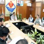 मुख्य सचिव ने दिए जल गुणवत्ता परीक्षण और रिपोर्टिंग सुदृढ़ करने के निर्देश