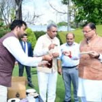 पहाड़ी क्षेत्रों में औषधीय गुणों वाला शहद तैयार करने के लिए लोगों को प्रेरित किया जाए-मुख्यमंत्री पुष्कर