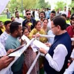 मुख्यमंत्री धामी ने ‘मुख्य सेवक संवाद’ में सुनी क्षेत्र की समस्याएं, दिए समाधान के निर्देश