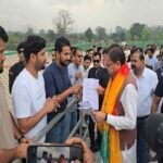 मुख्यमंत्री धामी ने खटीमा भ्रमण के दौरान जनसमस्याएं सुनी तथा समस्याओं का समाधान करने के अधिकारियों को दिए निर्देश