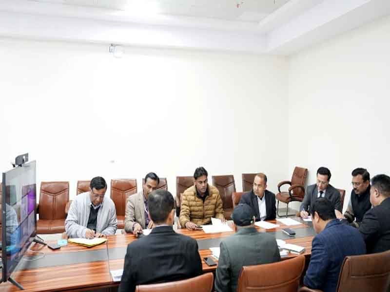 प्रदेश में घरेलू गैस सिलेंडर की कोई कमी नहीं, अफवाहों पर सख्त कार्रवाई के निर्देश