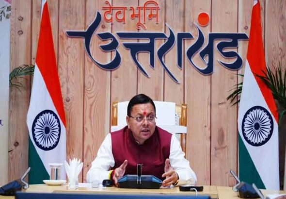 जनजातीय समाज के सर्वांगीण विकास के लिए सरकार पूरी तरह प्रतिबद्ध: सीएम धामी