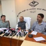 गैस एवं ईंधन की नियमित आपूर्ति एवं सम्भावित कठिनाई के समाधान के सम्बन्ध में अधिकारियों के साथ बैठक