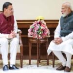 मुख्यमंत्री ने राज्य के विकास में केंद्र के सहयोग के लिए जताया प्रधानमंत्री का आभार