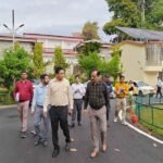 लोक संस्कृति की झलक के साथ आधुनिक सुविधाओं से सुसज्जित होगा राज्य अतिथि गृह