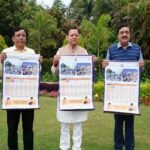 सनातन परंपरा पर आधारित पंचांग कैलेंडर का भव्य विमोचन किया मुख्यमंत्री धामी ने