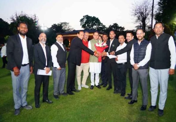 प्रदेश में न्यायिक व्यवस्था सुदृढ़ करने हेतु सरकार के प्रयासों की सराहना