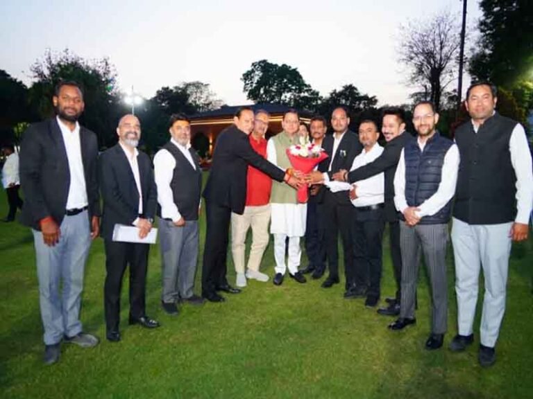 प्रदेश में न्यायिक व्यवस्था सुदृढ़ करने हेतु सरकार के प्रयासों की सराहना