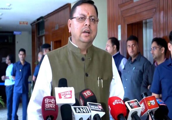 प्रदेश की देवतुल्य जनता का हार्दिक आभार-मुख्यमंत्री