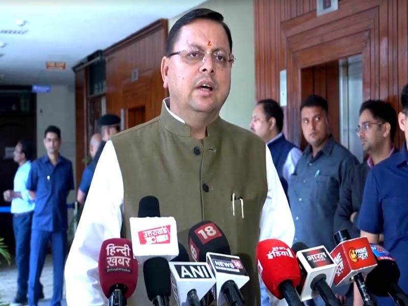 प्रदेश की देवतुल्य जनता का हार्दिक आभार-मुख्यमंत्री