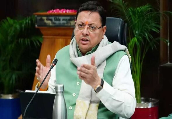 अवैध खनन, भ्रष्टाचार या किसी भी प्रकार की अनियमितता को किसी भी स्थिति में बर्दाश्त नहीं किया जाएगा-मुख्यमंत्री धामी