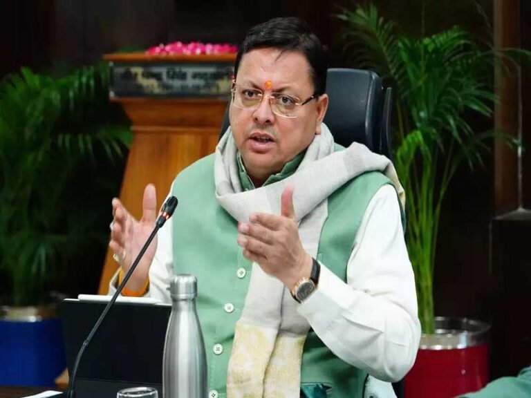 अवैध खनन, भ्रष्टाचार या किसी भी प्रकार की अनियमितता को किसी भी स्थिति में बर्दाश्त नहीं किया जाएगा-मुख्यमंत्री धामी