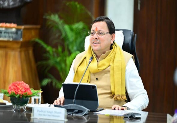 धामी सरकार के चार साल: विकास, विश्वास और नई दिशा का उत्तराखण्ड मॉडल